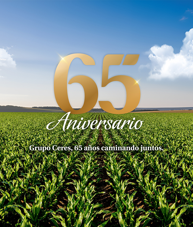 65 aniversario Grupo Ceres